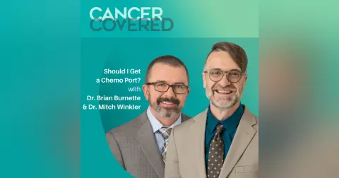 Should I Get a Chemo Port?