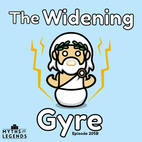 205B-Odyssey: The Widening Gyre