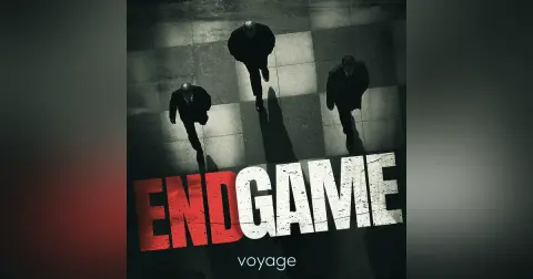 A Secret War Under Our Noses... New Thriller Audio Drama Endgame