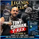 Tony Chohan - Part 4 (Derby City, Game Tight and the Legacy of a One Pocket Legend)