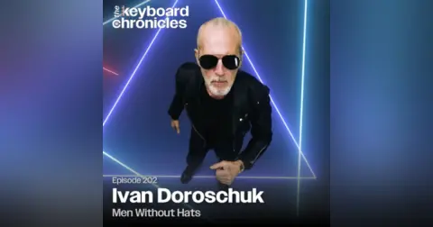 Ivan Doroschuk, Men Without Hats