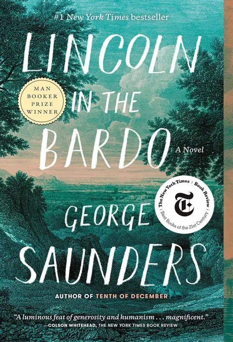 George Saunders (with Mike Palindrome)