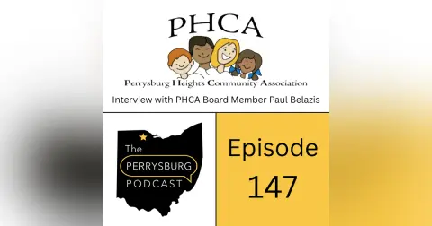 What is the Perrysburg Heights Community Association? Interview with PHCA Board Member Paul Belazis