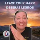 Social Influener - Deserae Legros
