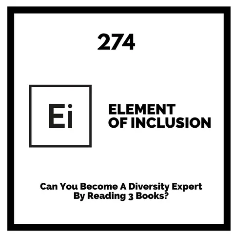 Can You Become A Diversity Expert By Reading 3 Books?