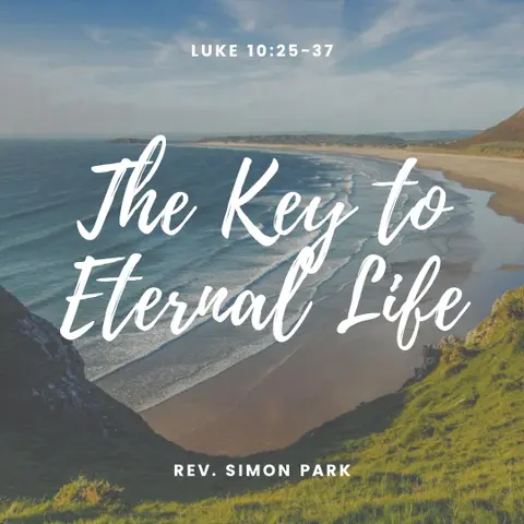 The Key to Eternal Life