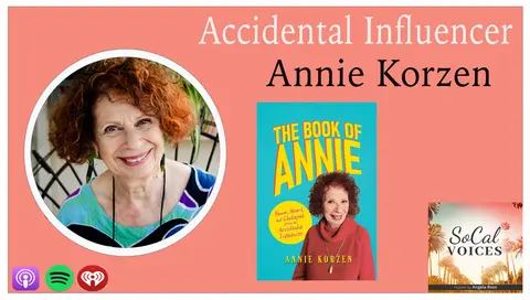 Annie Korzen: Actor, Author & Social Media Sensation