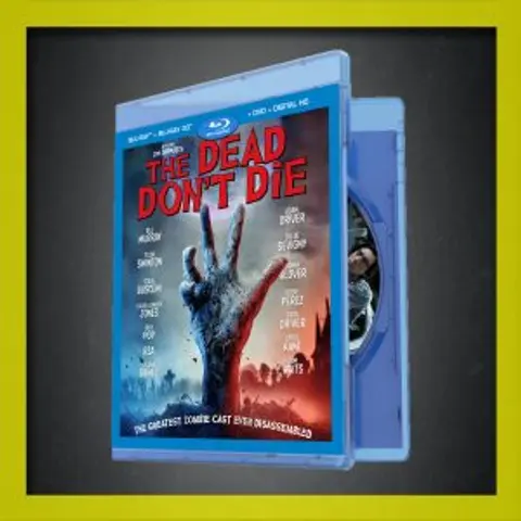 How Bad is The Dead Don’t Die