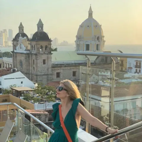 Talking Travel with Tijana - Zest & Curiosity Blog Founder