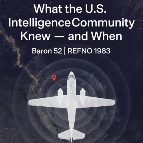Baron 52: What the U.S. Intelligence Community Knew — and When