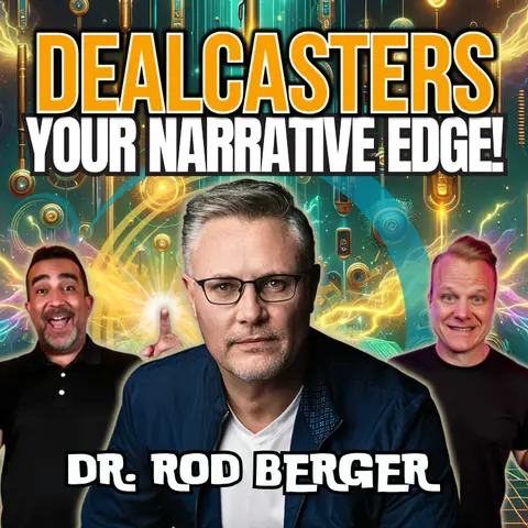 Rod Berger's Narrative Edge: Transform Boring Interviews Into Must-Watch Content Gold!