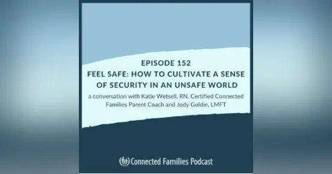 Feel Safe: How to Cultivate a Sense of Security in an Unsafe World