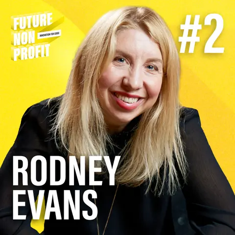 Brave New Work: Rodney Evans - A Culture for Innovation
