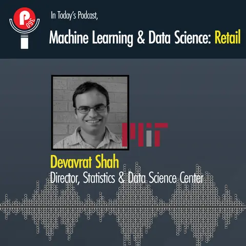 Machine Learning and Data Science: Retail