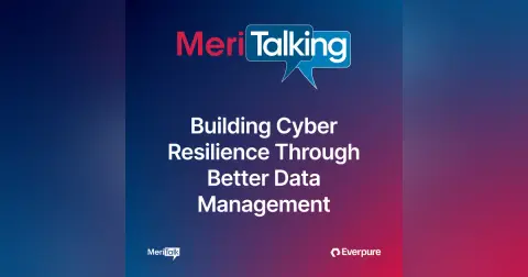 Podcast: Building Cyber Resilience Through Better Data Management