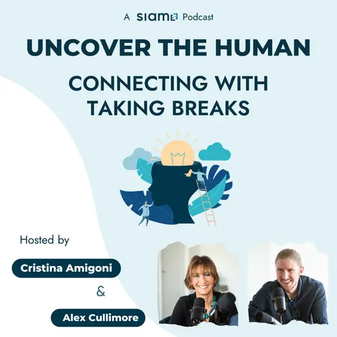 Connecting with Taking Breaks