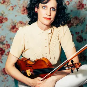 Jenny Scheinman Profile Photo