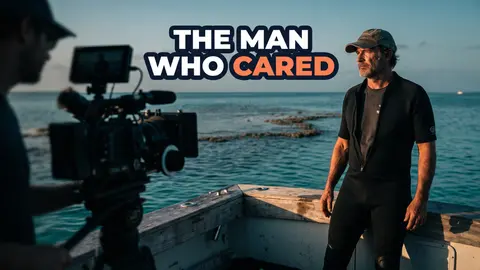 A New PBS Documentary Wants You to Care About Coral. Meet the Man Behind It.