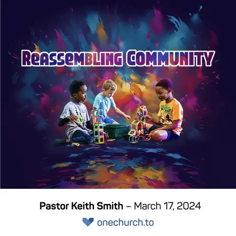 Reassembling Community (wk8)
