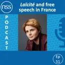 Ep 51: Laïcité and free speech in France
