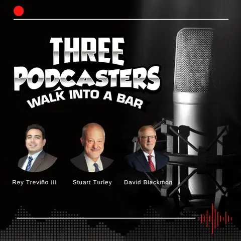 3 Podcasters walk into a Bar - Trump Assination from an Energy Perspective