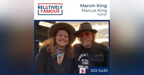 Episode 30 – Marvin King (Marcus King – Father)