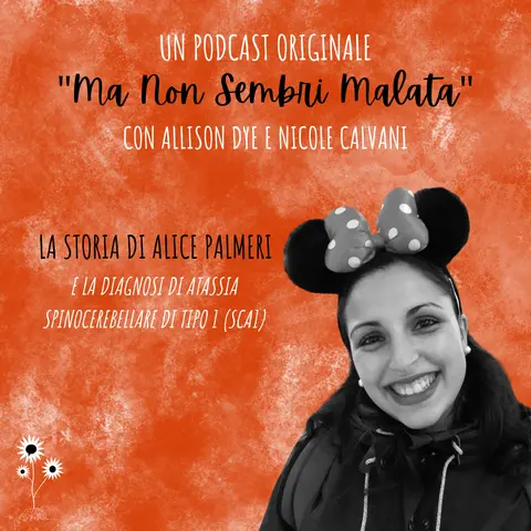 La storia di Alice Palmeri