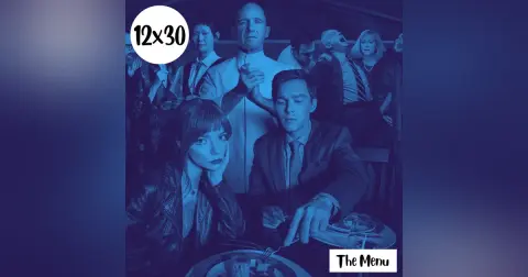 s12e30: Muy secta – The Menu