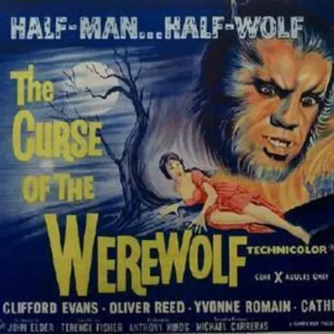 EPISODE 120: THE CURSE OF THE WEREWOLF