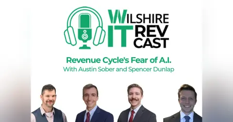 Revenue Cycle’s Fear of A.I.