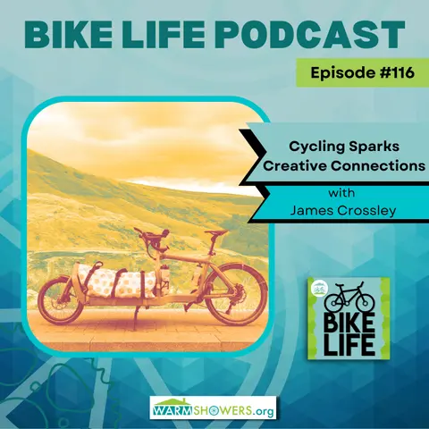 Cycling Sparks Creative Connections