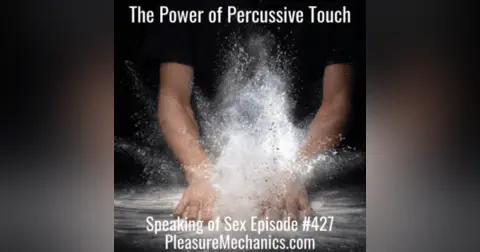 The Power of Percussive Touch