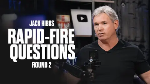Rapid-Fire Questions: Round 3