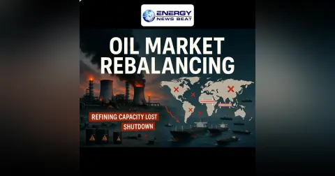 Oil and Gas Markets are rebalancing