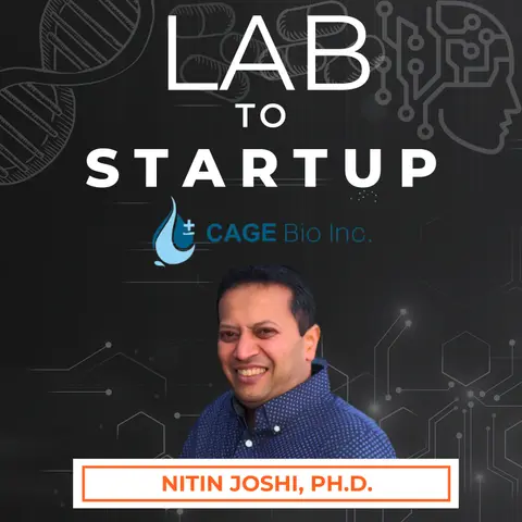 Cage Bio- Delivering Therapeutics via Skin using Ionic Liquids