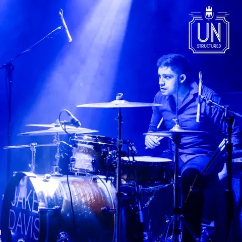 Eddy Barco is a professional session drummer and podcaster