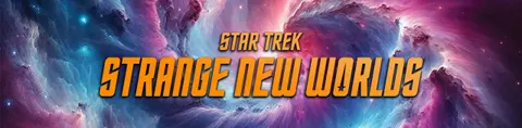 Strange New Worlds