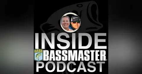 Inside Bassmaster Podcast E218: Coin Flip determines lakes with and without Forward Facing Sonar