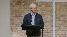 God Alone · David Thomas · 8th March 2026