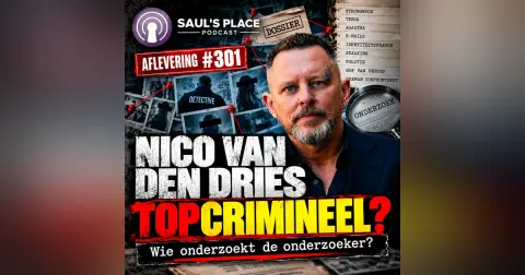Nico van den Dries: Topcrimineel? | Zeeman Confronteert en Strongwood