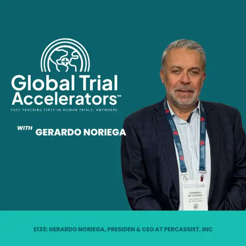 Gerardo Noriega, Presiden & CEO at PercAssist, Inc
