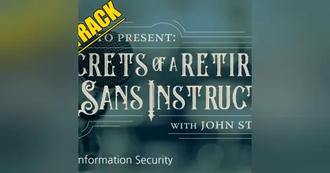 Webcast: How to Present: Secrets of a Retired SANS Instructor