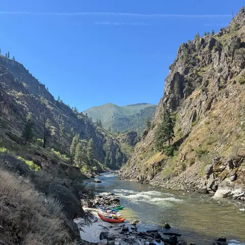 Roadless Rivers