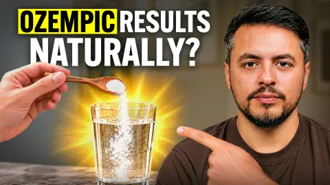 Doctor Reveals The Natural Fiber That Mimics Ozempic — No Needle Needed