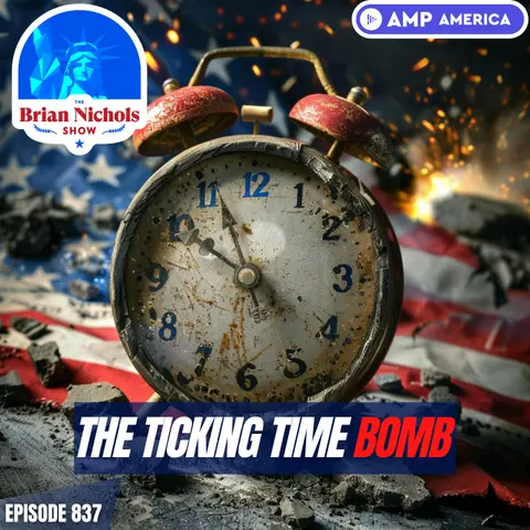 837: The Ticking Time Bomb - Confronting the Consequences of America's Waning Influence