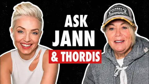 Ask Jann & Thordis: Pre-Wedding Jitters and Shitters