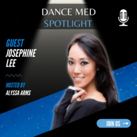 Josephine Lee – Expert Pointe Shoe Fitter