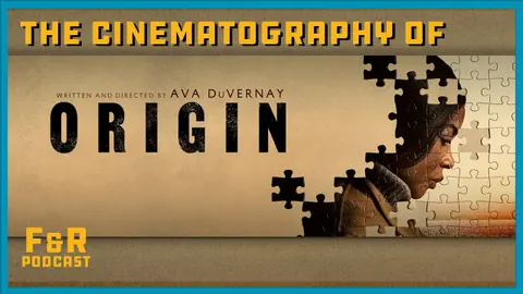 131: "Origin" & "Spiderman: Far From Home" Cinematographer Matthew Lloyd, ASC CSC