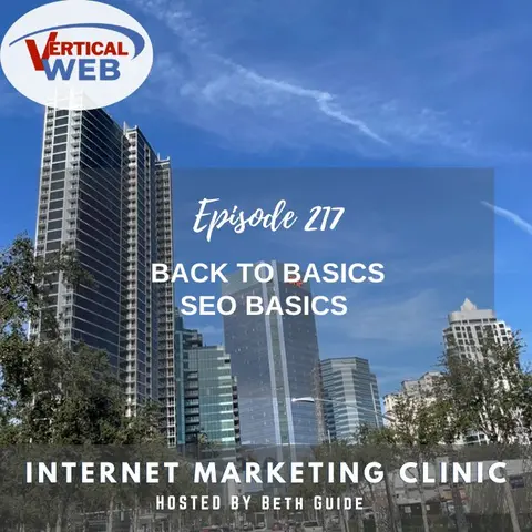 Episode 217: SEO Basics