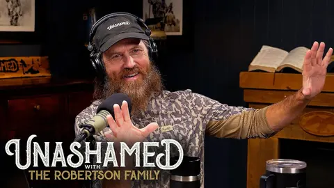 Ep 1207 | Jase Announces Unashamed’s First-Ever Retraction & What Is the Curse of Adam?